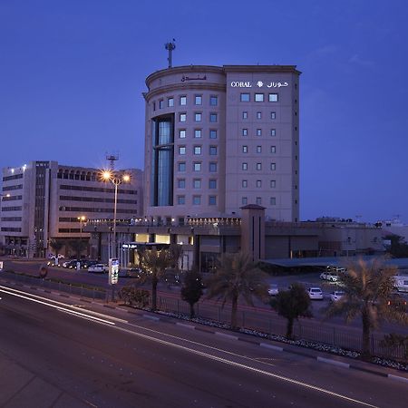 Coral Al Ahsa Hotel El Hasa Dış mekan fotoğraf