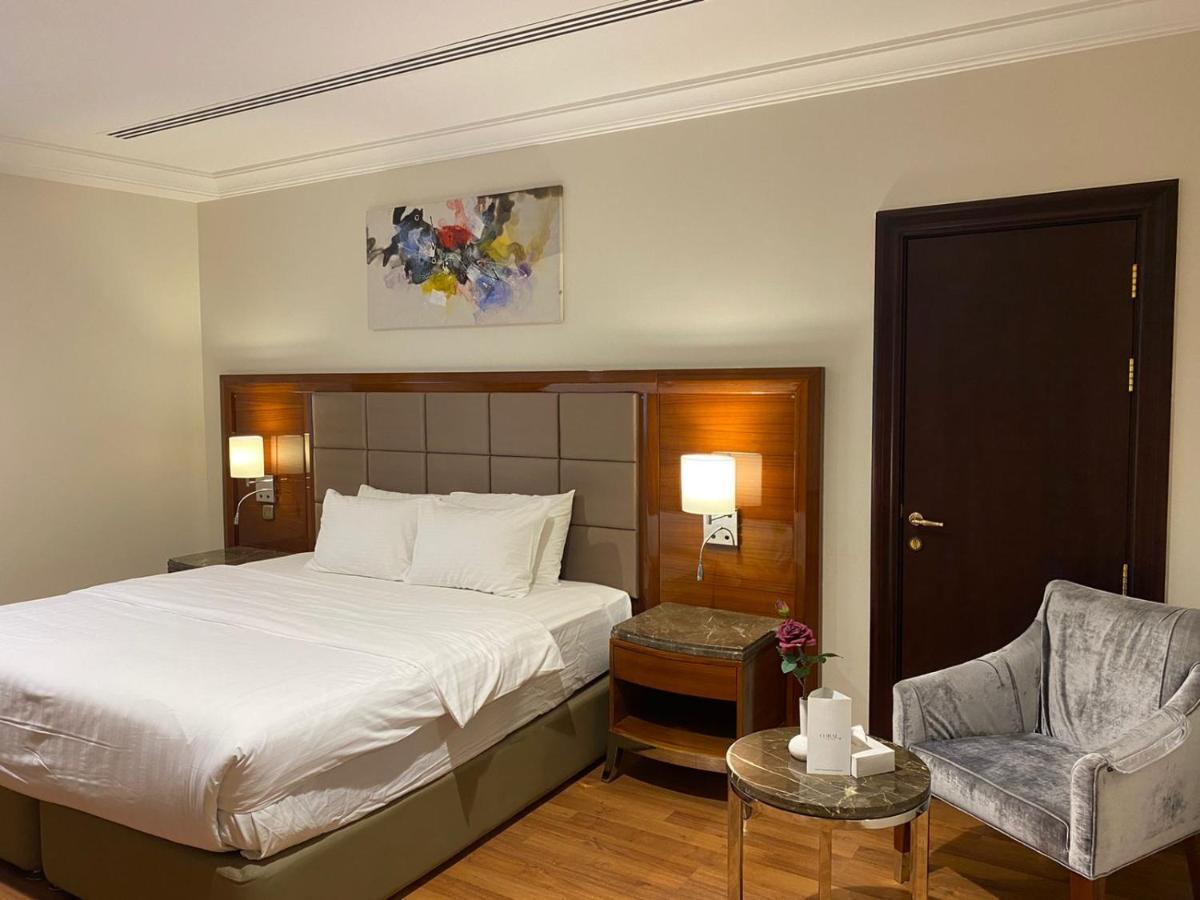Coral Al Ahsa Hotel El Hasa Dış mekan fotoğraf