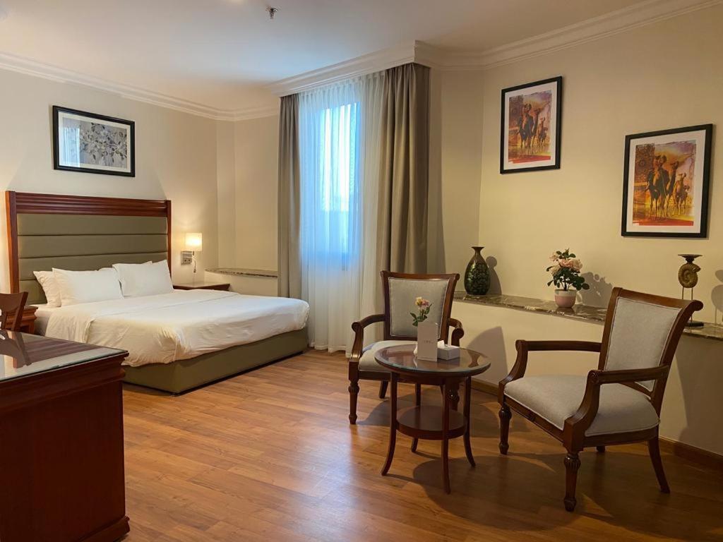 Coral Al Ahsa Hotel El Hasa Dış mekan fotoğraf