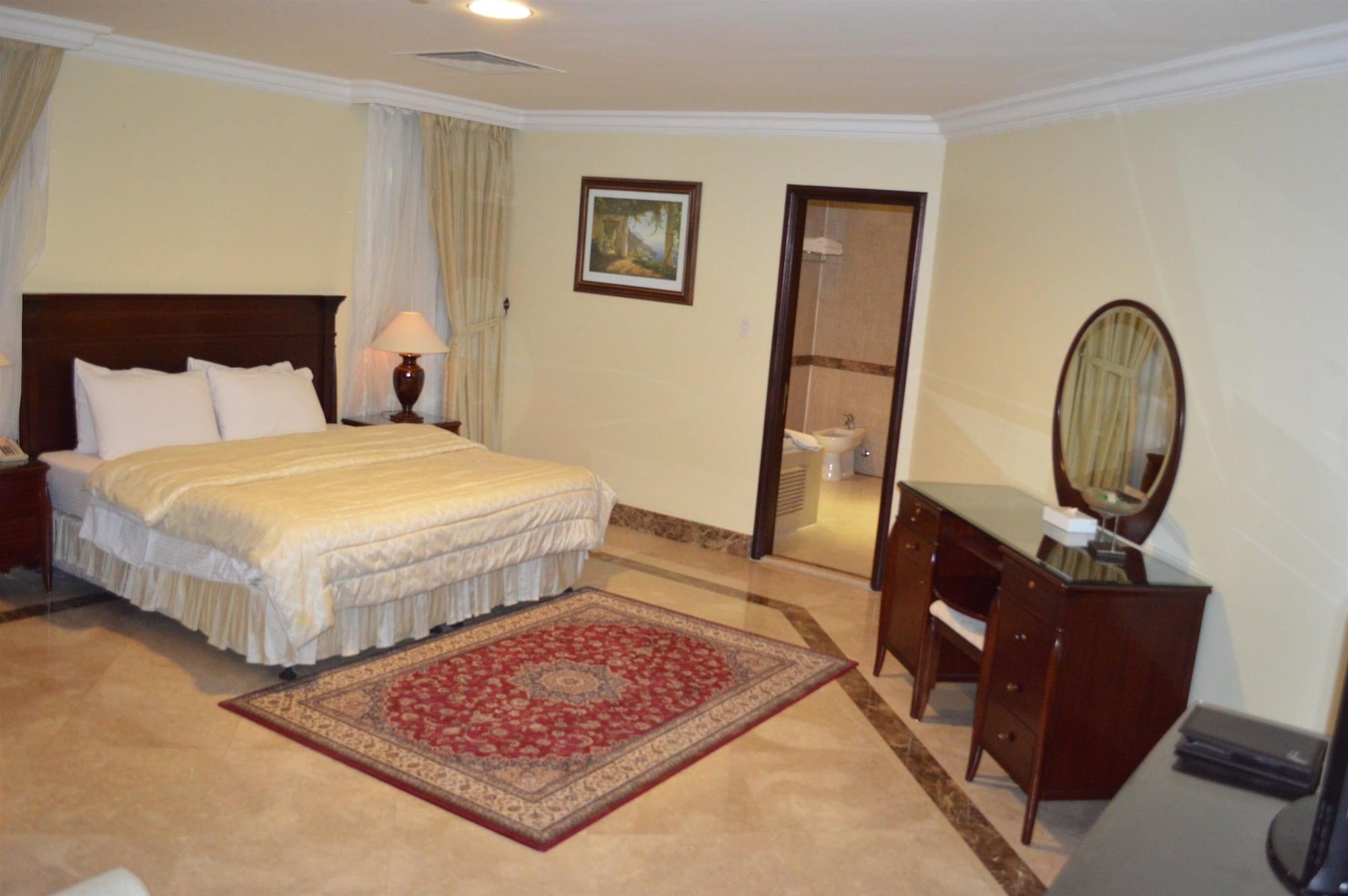 Coral Al Ahsa Hotel El Hasa Dış mekan fotoğraf