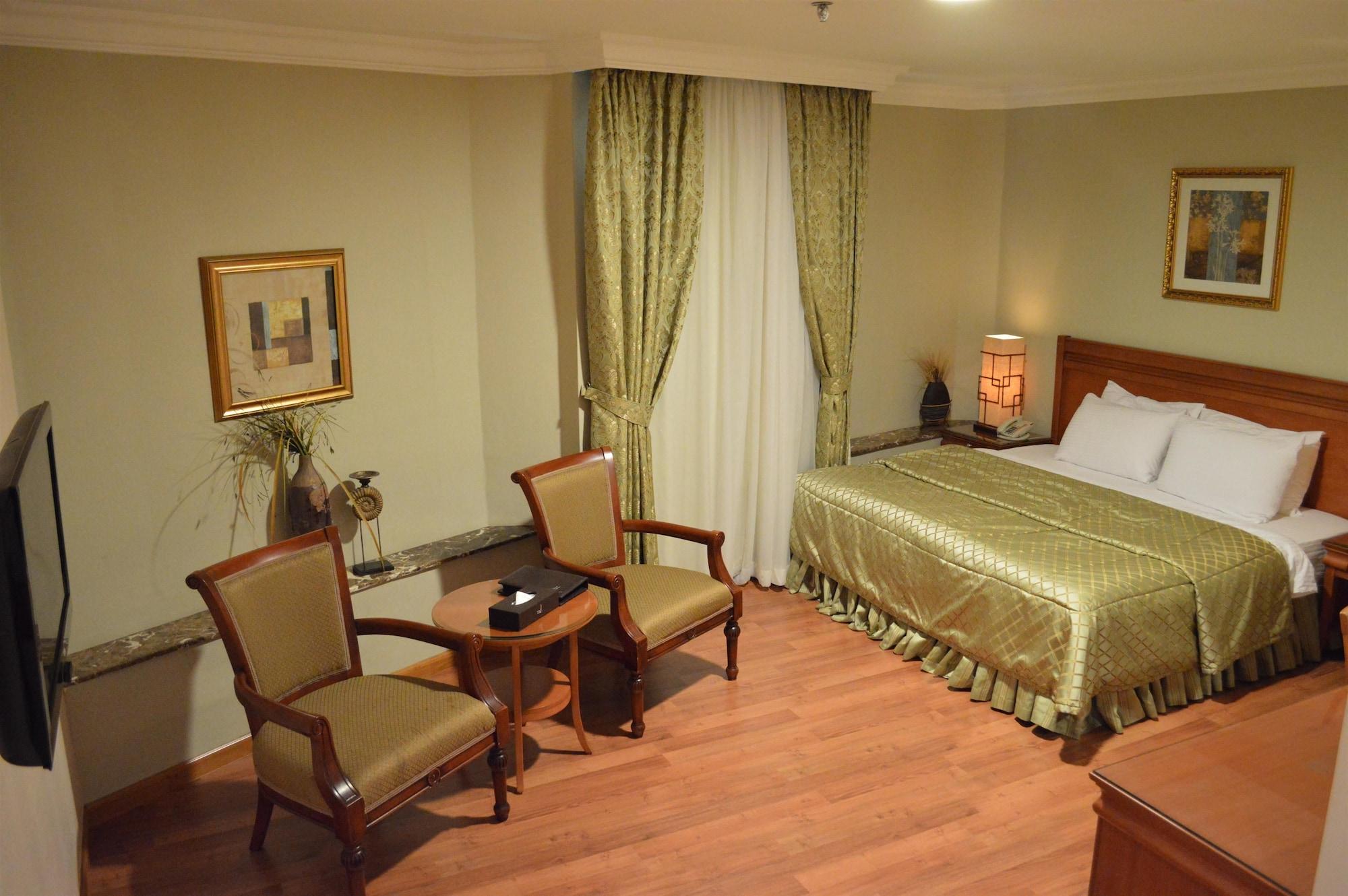 Coral Al Ahsa Hotel El Hasa Dış mekan fotoğraf