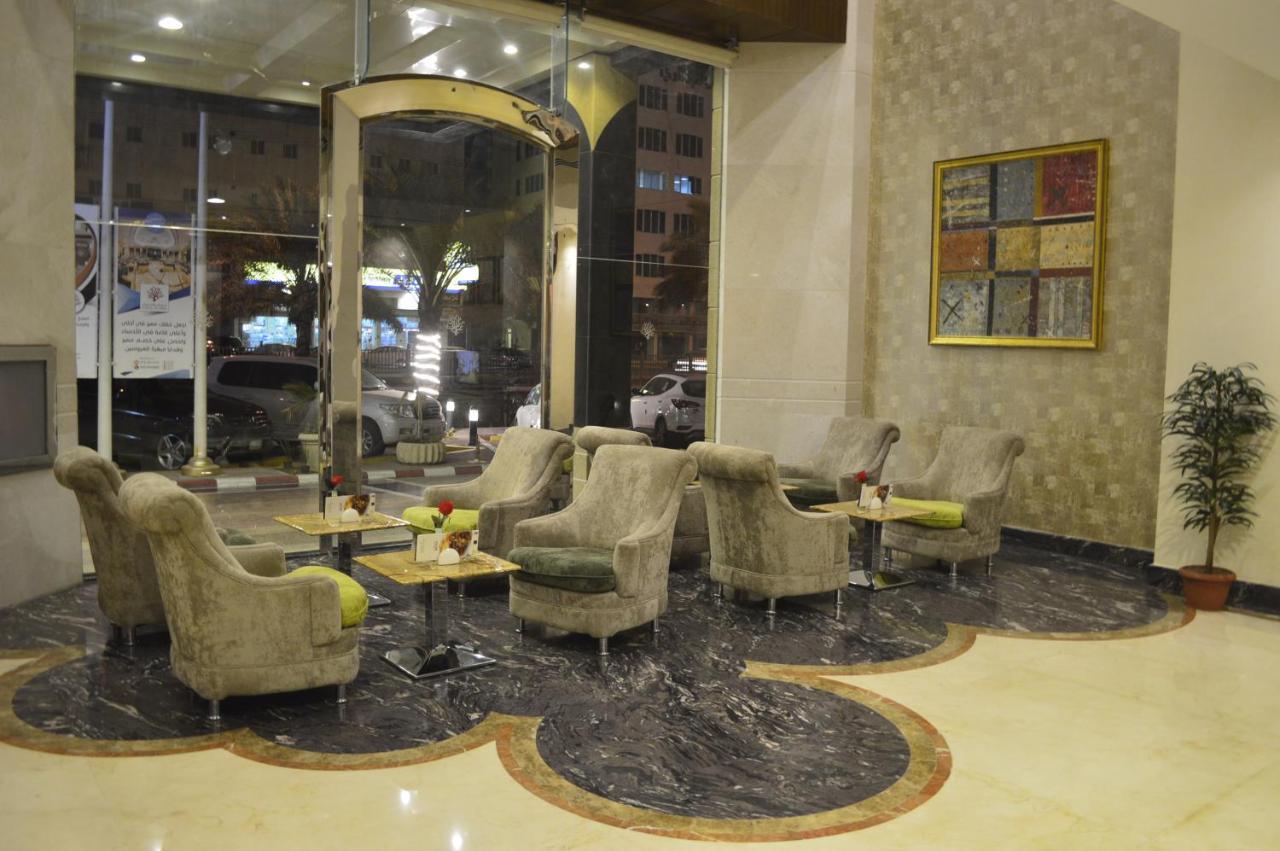 Coral Al Ahsa Hotel El Hasa Dış mekan fotoğraf