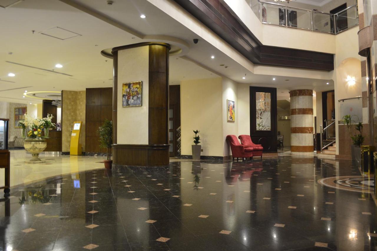 Coral Al Ahsa Hotel El Hasa Dış mekan fotoğraf
