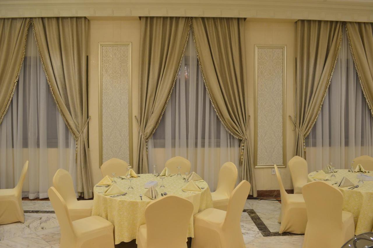 Coral Al Ahsa Hotel El Hasa Dış mekan fotoğraf