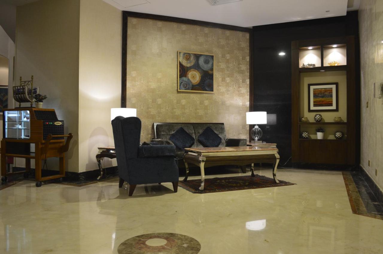 Coral Al Ahsa Hotel El Hasa Dış mekan fotoğraf