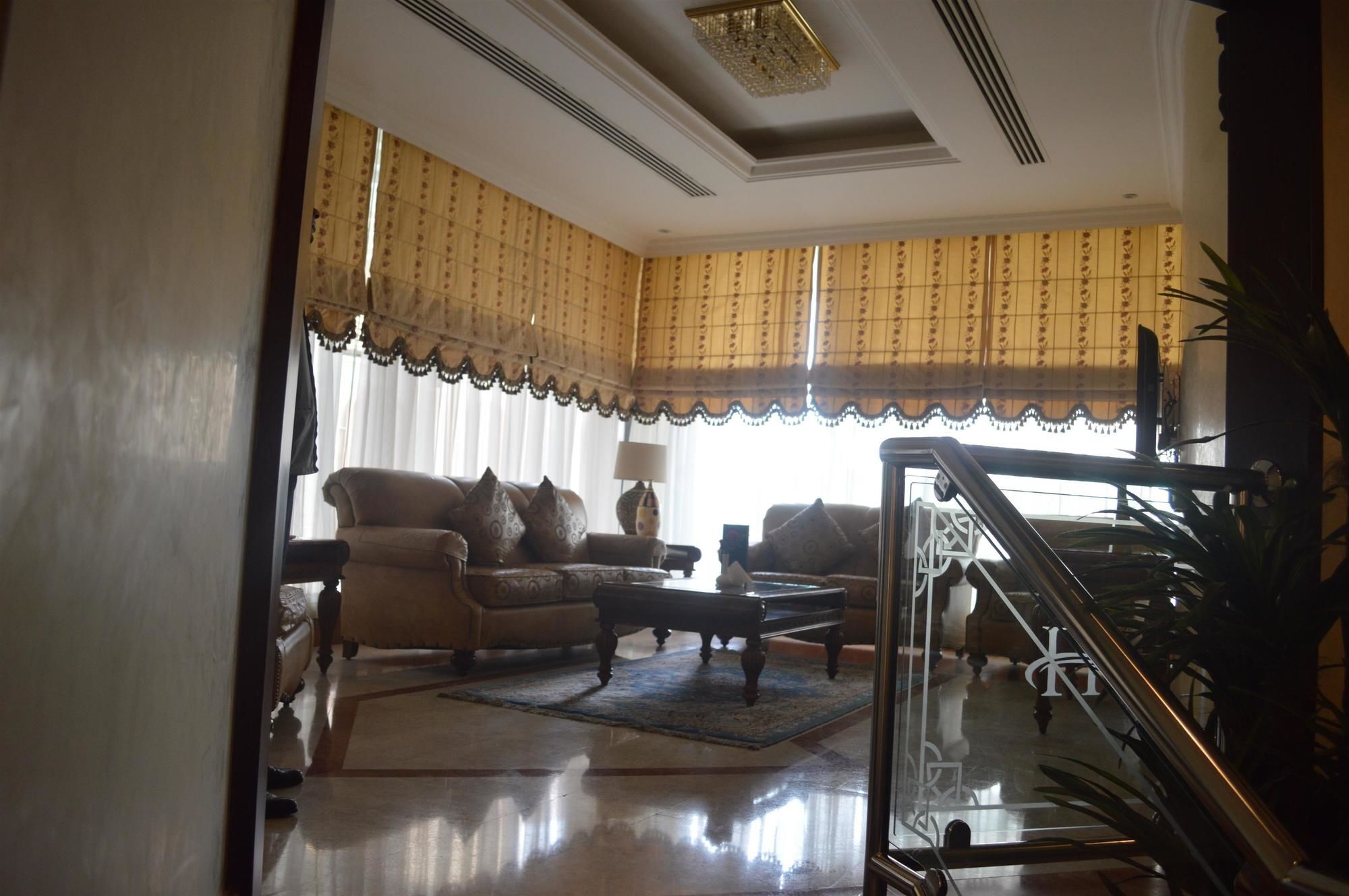 Coral Al Ahsa Hotel El Hasa Dış mekan fotoğraf