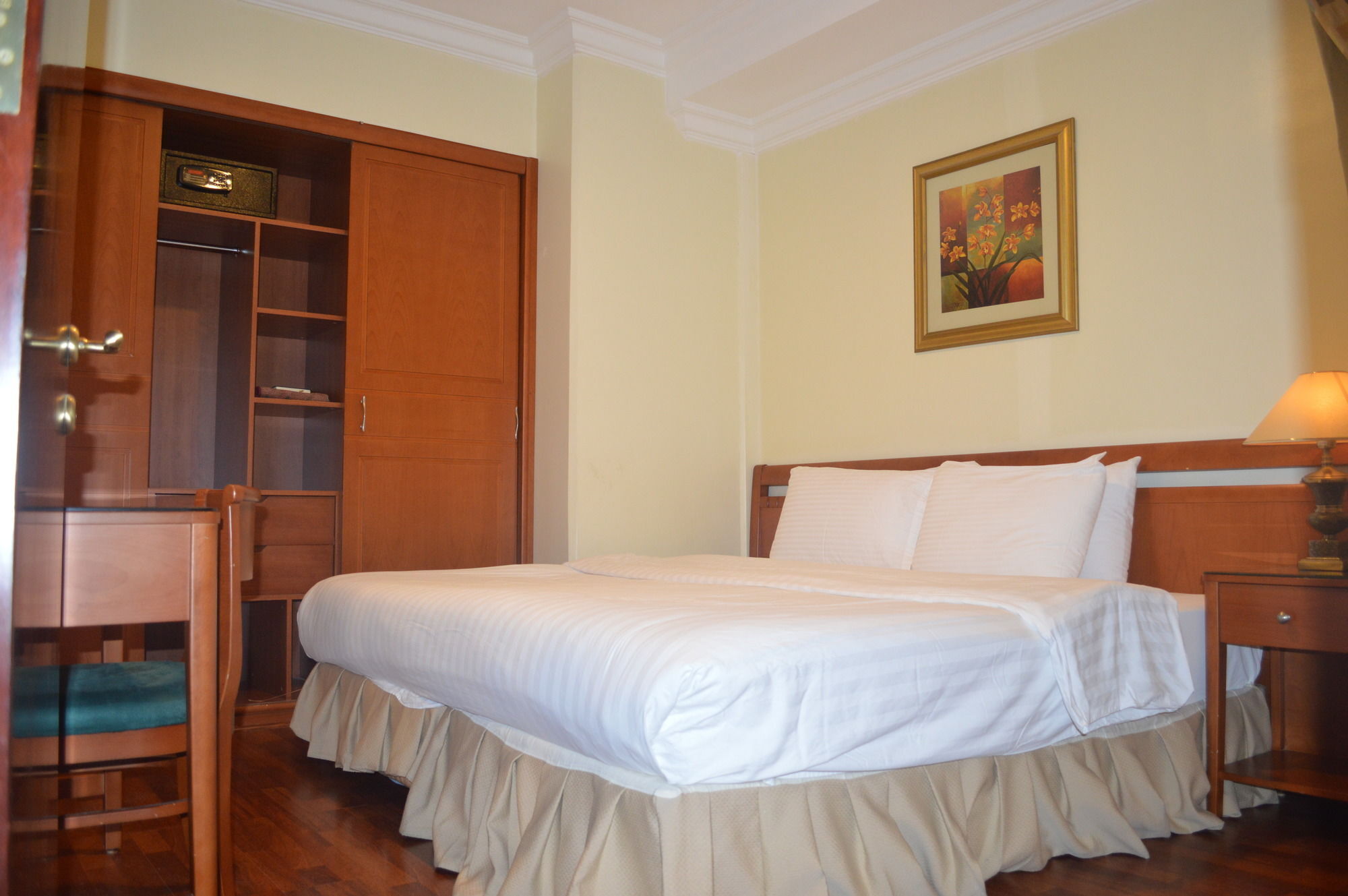 Coral Al Ahsa Hotel El Hasa Dış mekan fotoğraf