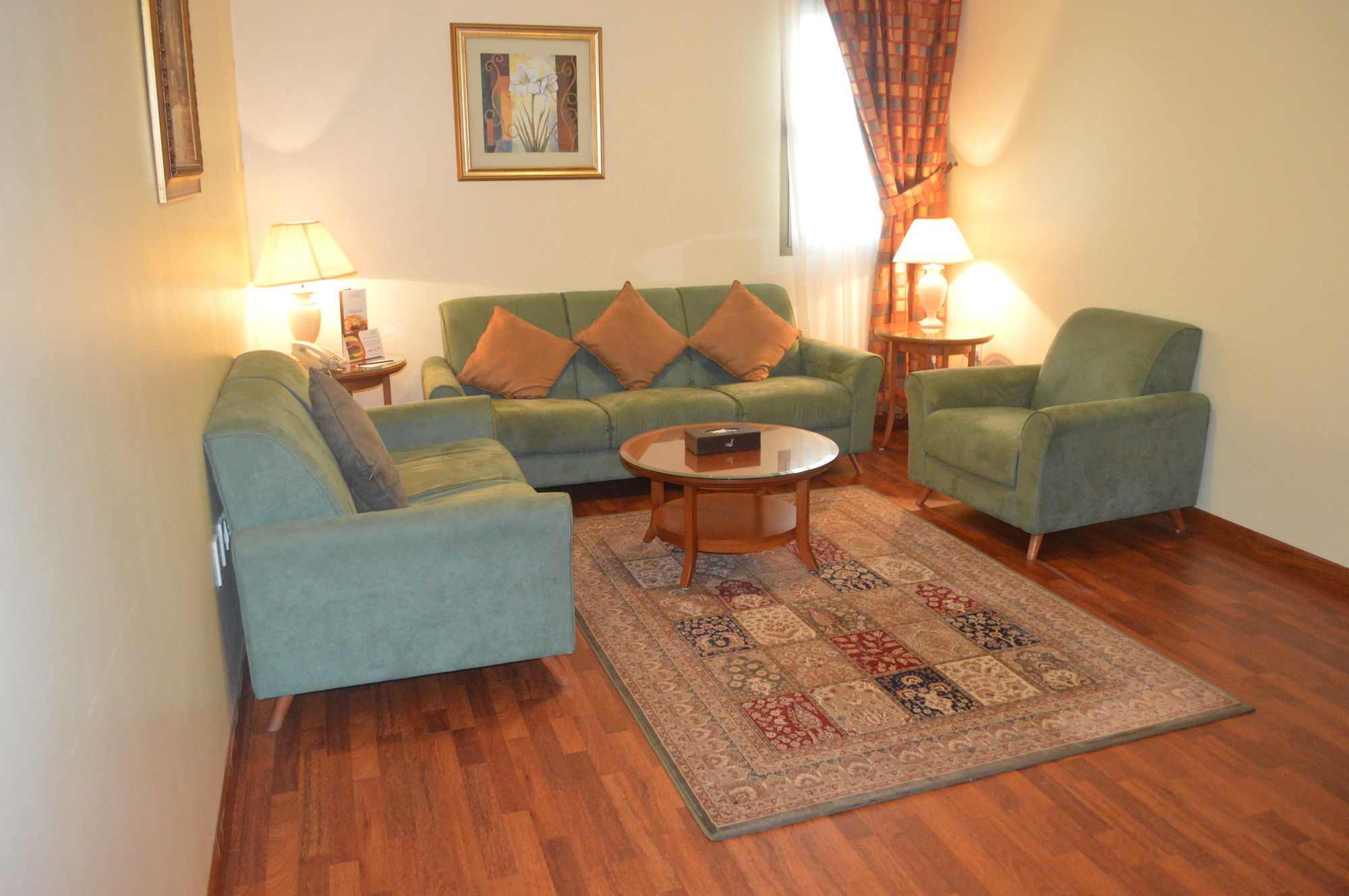 Coral Al Ahsa Hotel El Hasa Dış mekan fotoğraf