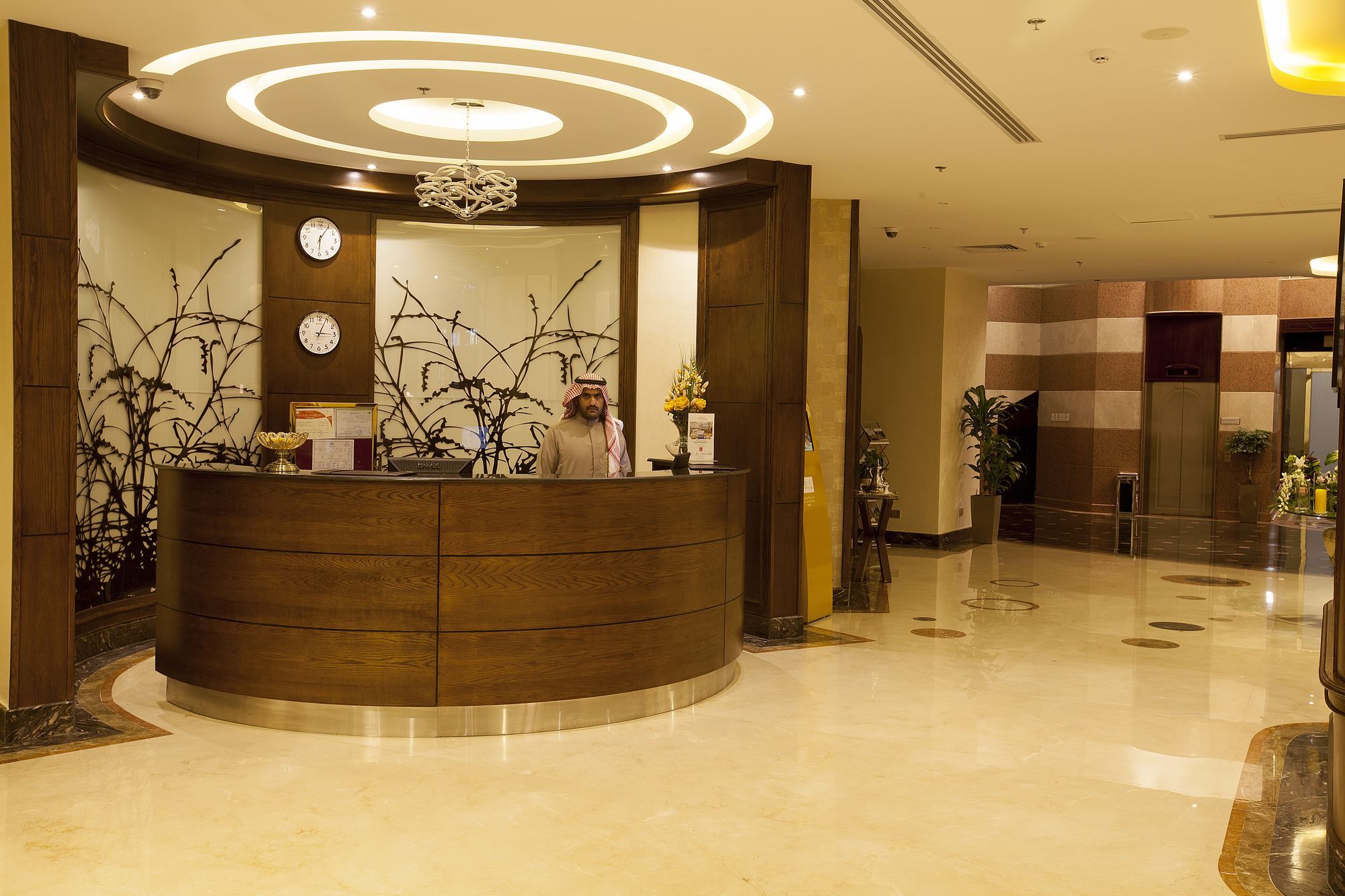 Coral Al Ahsa Hotel El Hasa Dış mekan fotoğraf