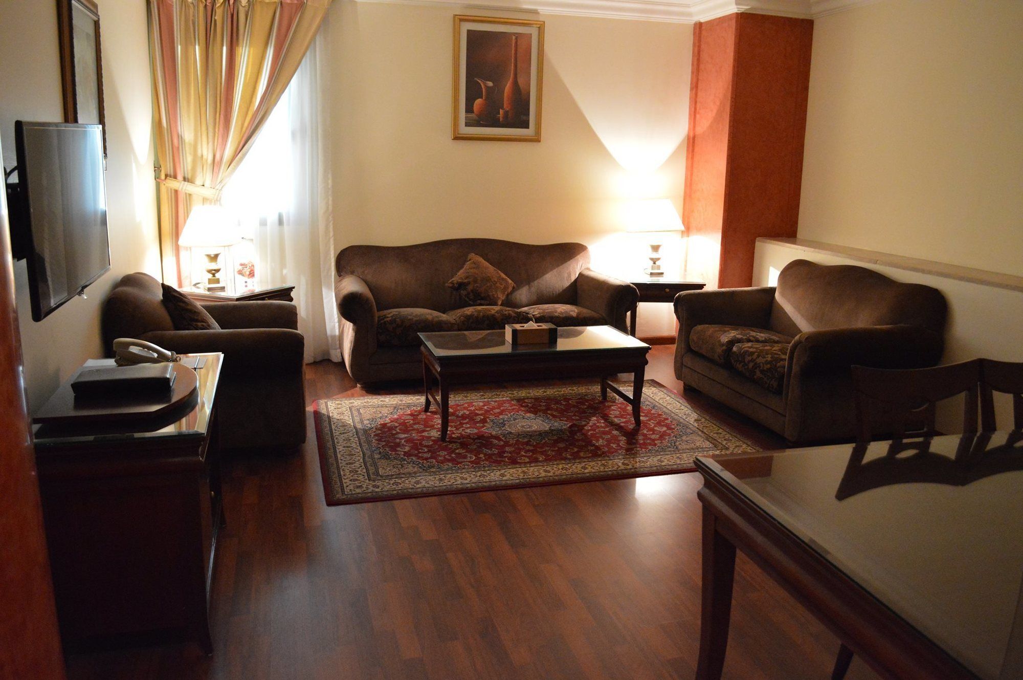 Coral Al Ahsa Hotel El Hasa Dış mekan fotoğraf