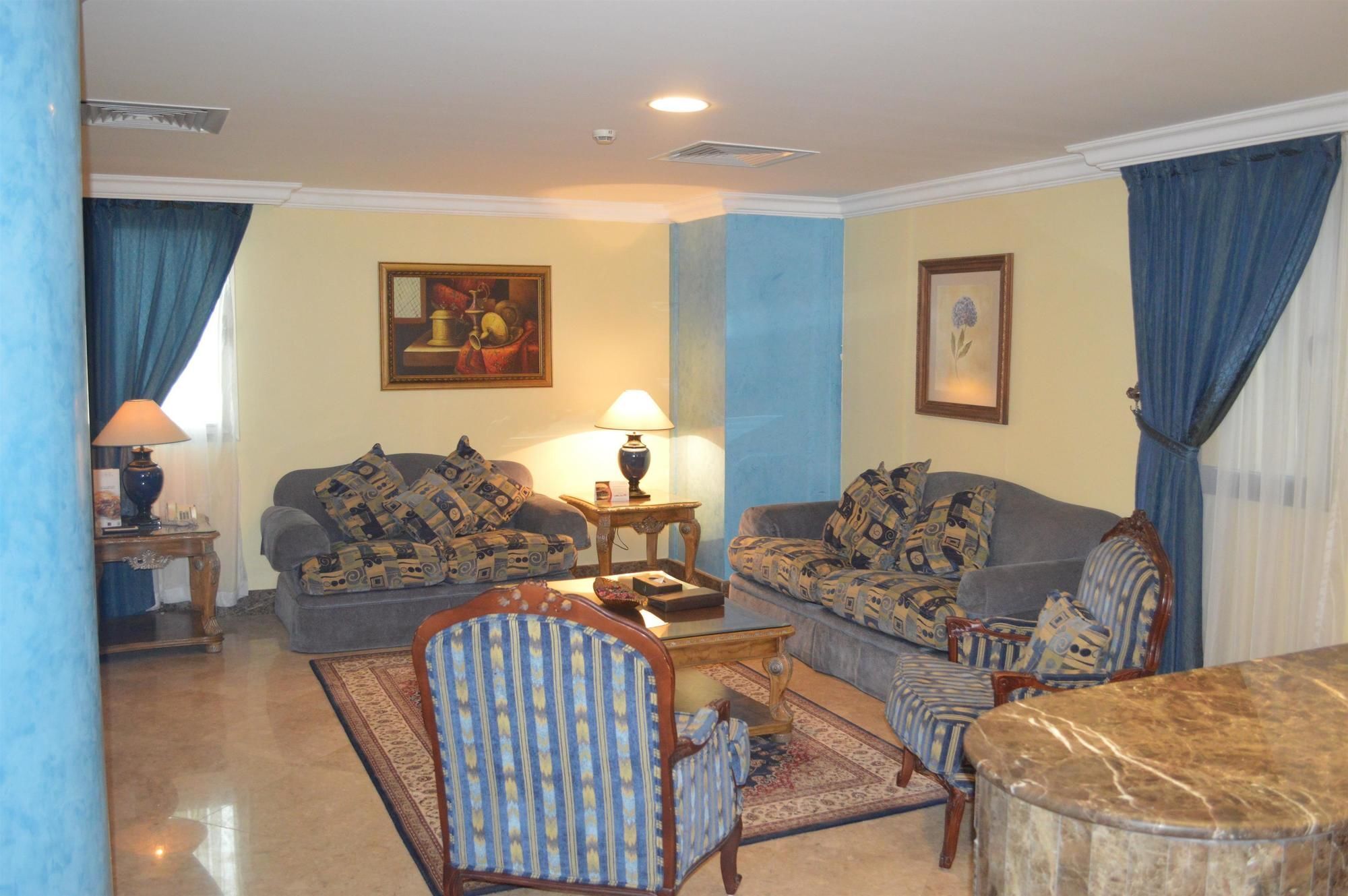 Coral Al Ahsa Hotel El Hasa Dış mekan fotoğraf