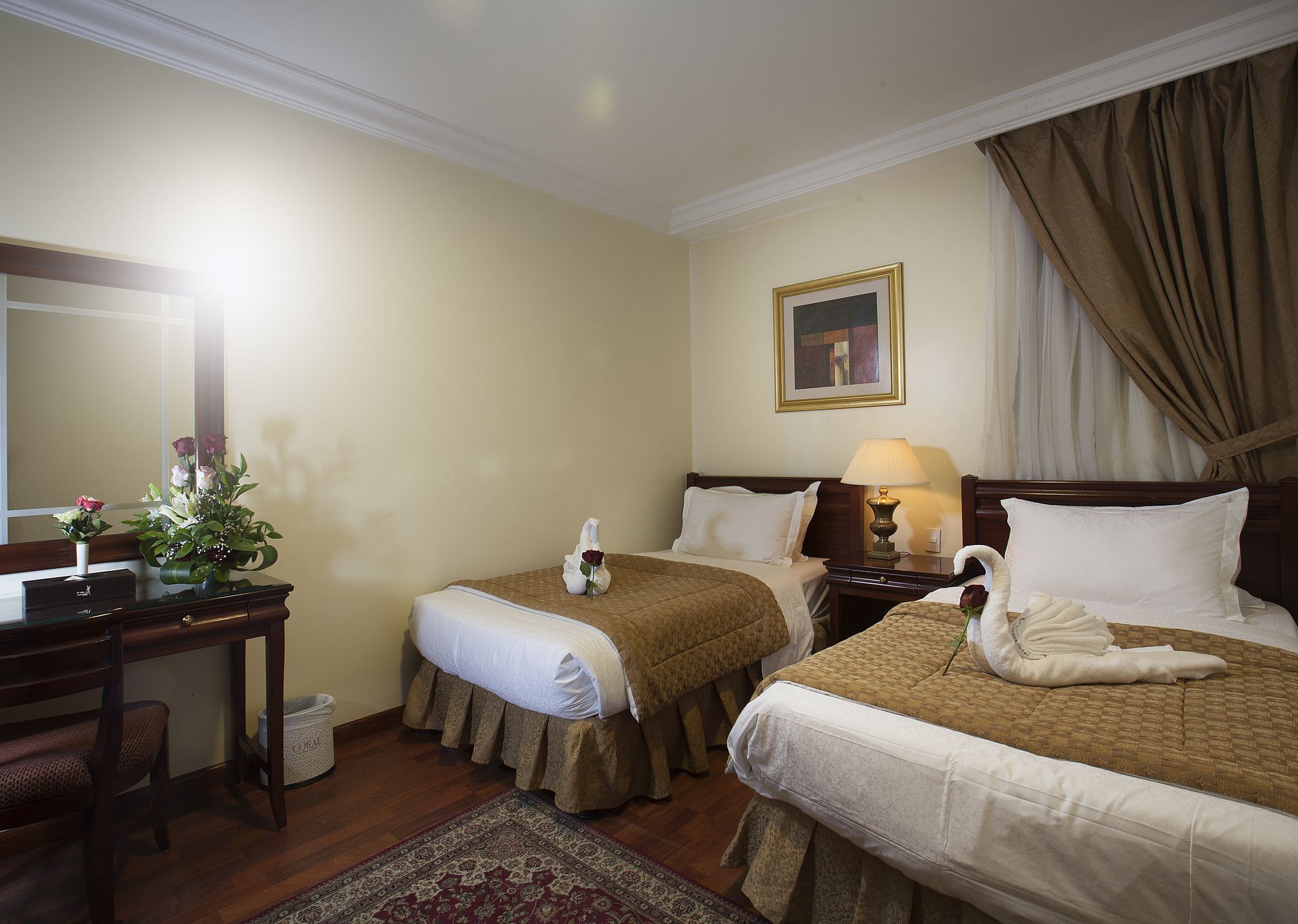 Coral Al Ahsa Hotel El Hasa Dış mekan fotoğraf